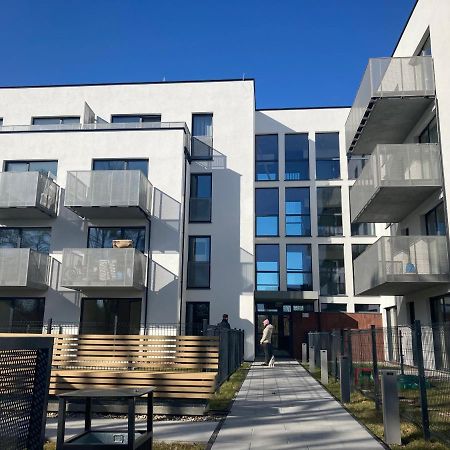 Jab Apartament Przy Klinice Business & Family ชเตชชิน ภายนอก รูปภาพ