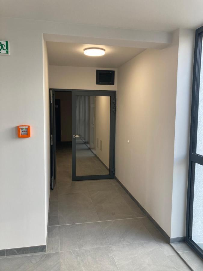 Jab Apartament Przy Klinice Business & Family ชเตชชิน ภายนอก รูปภาพ