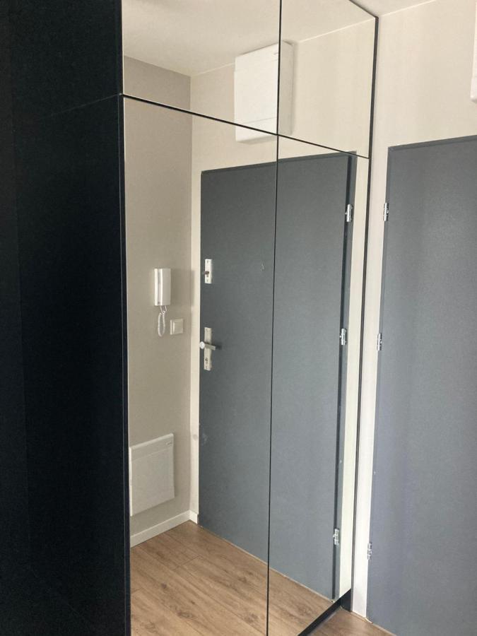 Jab Apartament Przy Klinice Business & Family ชเตชชิน ภายนอก รูปภาพ