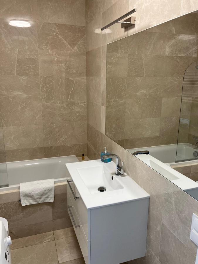 Jab Apartament Przy Klinice Business & Family ชเตชชิน ภายนอก รูปภาพ