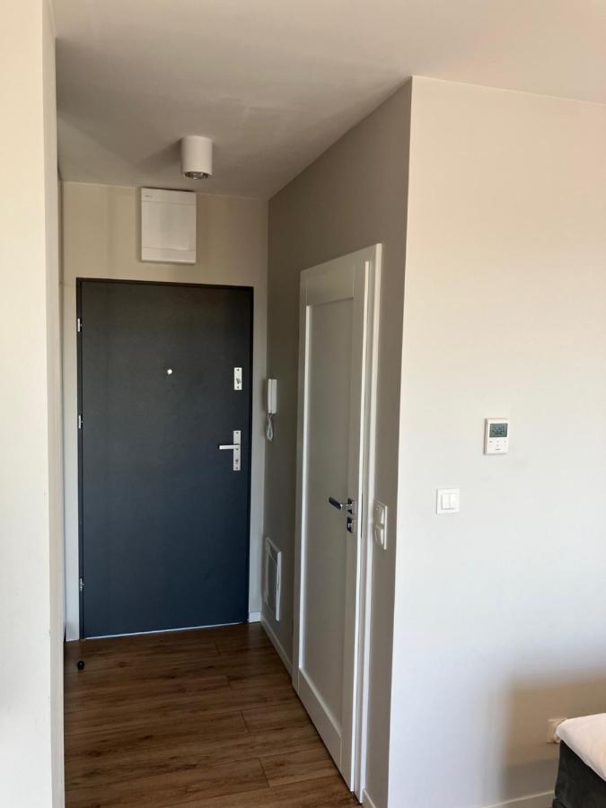 Jab Apartament Przy Klinice Business & Family ชเตชชิน ภายนอก รูปภาพ